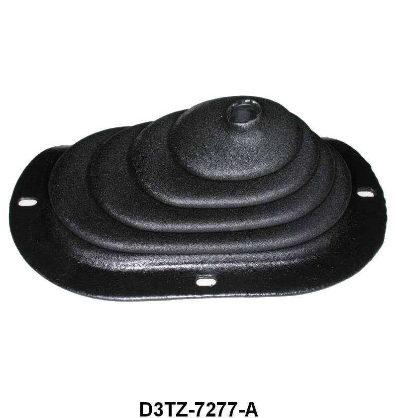 4X4 TRANSFER CASE SHIFT LEVER BOOT - 73-79 F-100-350, 78-79 BRONCO 4X4 OVAL