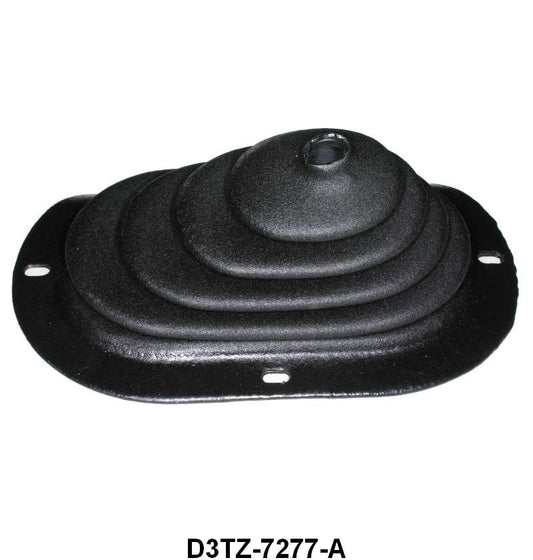 4X4 TRANSFER CASE SHIFT LEVER BOOT - 73-79 F-100-350, 78-79 BRONCO 4X4 OVAL
