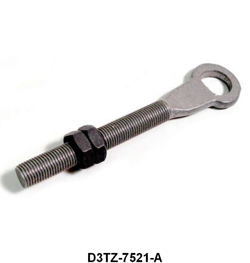 CLUTCH RELEASE LEVER ROD - 73-76 F-100/F-350