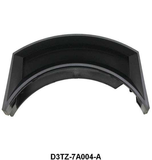 AUTOMATIC SHIFT INDICATOR COVER - 73-77 F-100/F-350 BLACK