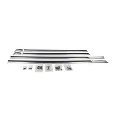 UPPER CAB MOLDING KIT - 73-79 F-100/F-350, FENDERS, DOORS, CAB CORNERS