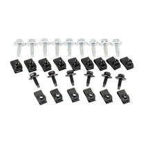 GRILLE MOUNTING HARDWARE KIT - 73-77 F-100/F-350 (30 pcs)