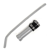 GAS TANK FILLER PIPE - 71-77 F-100/F-350, IN CAB TANK WITH EEC & VENT TUBE