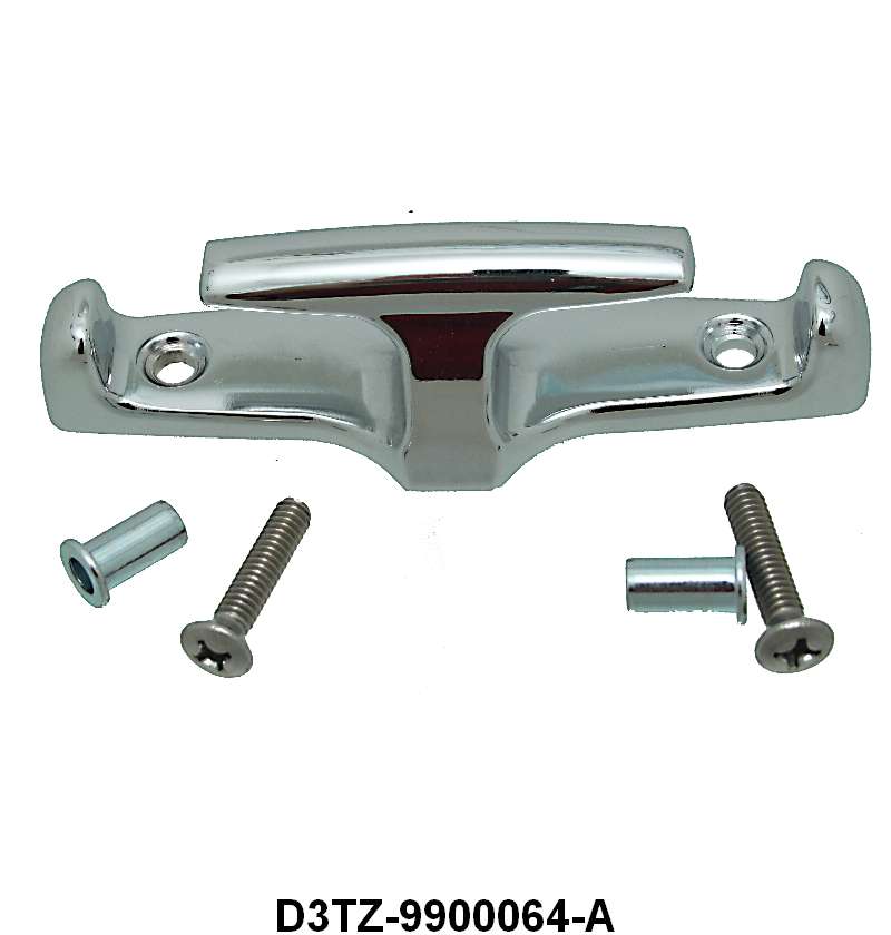 STYLESIDE BEDSIDE TIE DOWN HOOK - 67-79 F-100/F-350,66-77 BRONCO