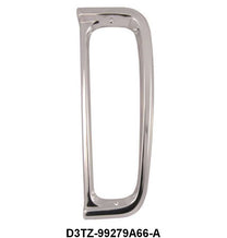 STYLESIDE TAIL LIGHT TRIM/BEZEL - 73-79 F-100/F-350 RH