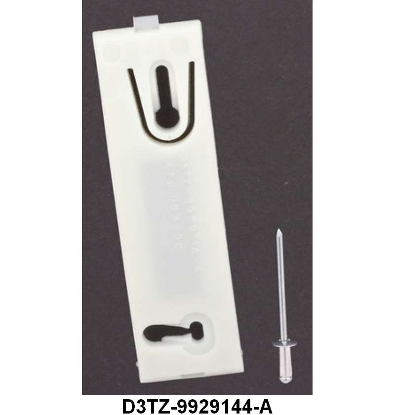 ROCKER MOLDING CLIP - 73-79 F-100/F-350 4 REQ FOR BED SIDES