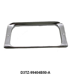 STYLESIDE TAILGATE HANDLE OPENING MOLDING - 73-79 F-100/F-350