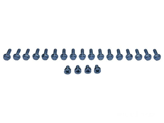 STYLESIDE TAILGATE BOLT KIT - 73-79 F-100/F-350 (21 pcs)
