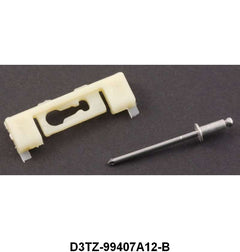 TAILGATE MOLDING CLIPS - 73-79 F-100/F-350, 78-79 BRONCO LOWER