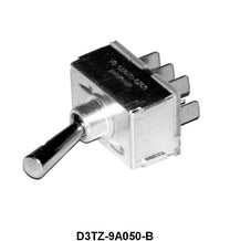 AUXILIARY FUEL TANK SELECTOR SWITCH - 67-72 F-100/F-250