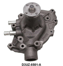 WATER PUMP - 65-69 ALL PASS 289/302/351W, CAST IRON