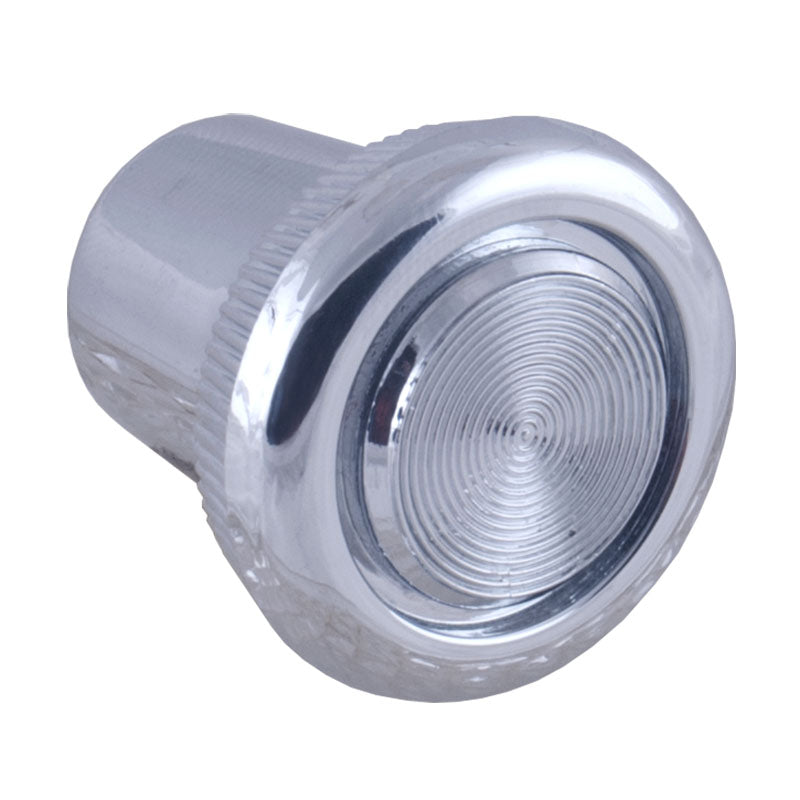 RADIO KNOBS - 75-79 F-100-350 CHROME 2 REQUIRED