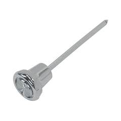 HEADLIGHT SWITCH KNOB WITH SHAFT - 75-79 F-100/F-350 CHROME