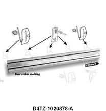 DOOR ROCKER MOLDING - 73-79 F-100/F-350 RH