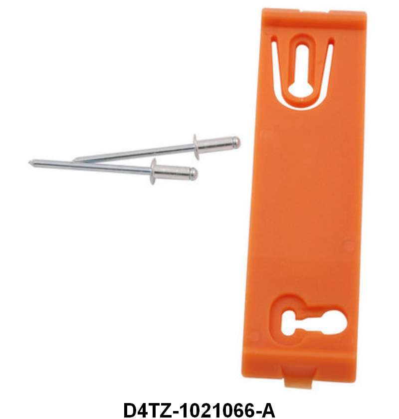 ROCKER MOLDING CLIP - 73-79 F-100/F-350 3 REQUIRED PER DOOR