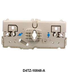 INSTRUMENT CLUSTER BACKING PLATE - 73-75 F-100/F-350 FOR WARNING LIGHTS