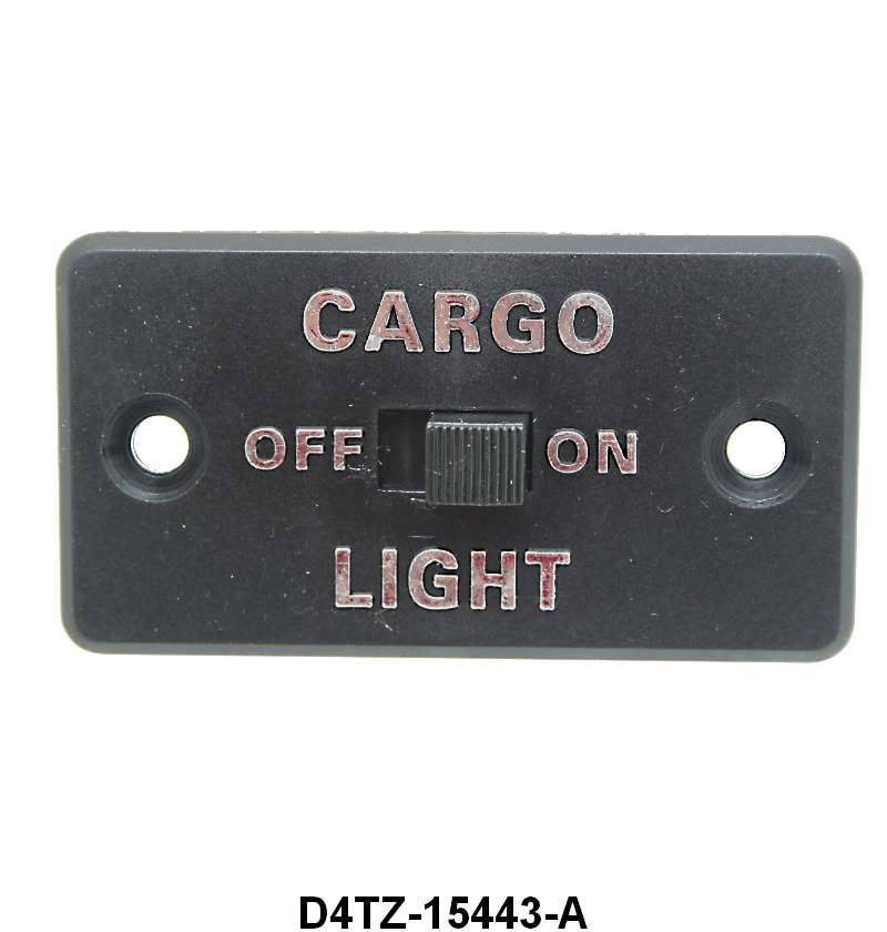 CARGO LIGHT SWITCH - 73-79 F-100/F-350, IN CAB