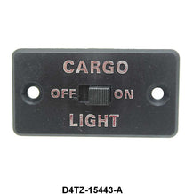 CARGO LIGHT SWITCH - 73-79 F-100/F-350, IN CAB