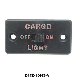 CARGO LIGHT SWITCH - 73-79 F-100/F-350, IN CAB