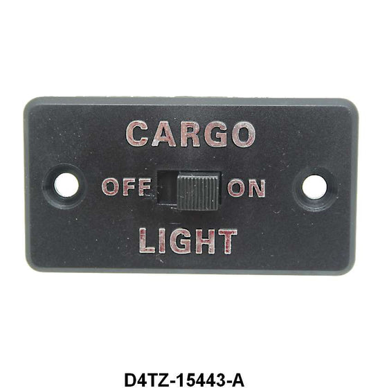 CARGO LIGHT SWITCH - 73-79 F-100/F-350, IN CAB