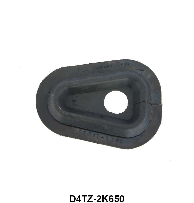 FRONT BRAKE CABLE TO FLOOR SEAL - 73-79 F-100/F-350