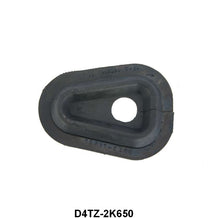 FRONT BRAKE CABLE TO FLOOR SEAL - 73-79 F-100/F-350