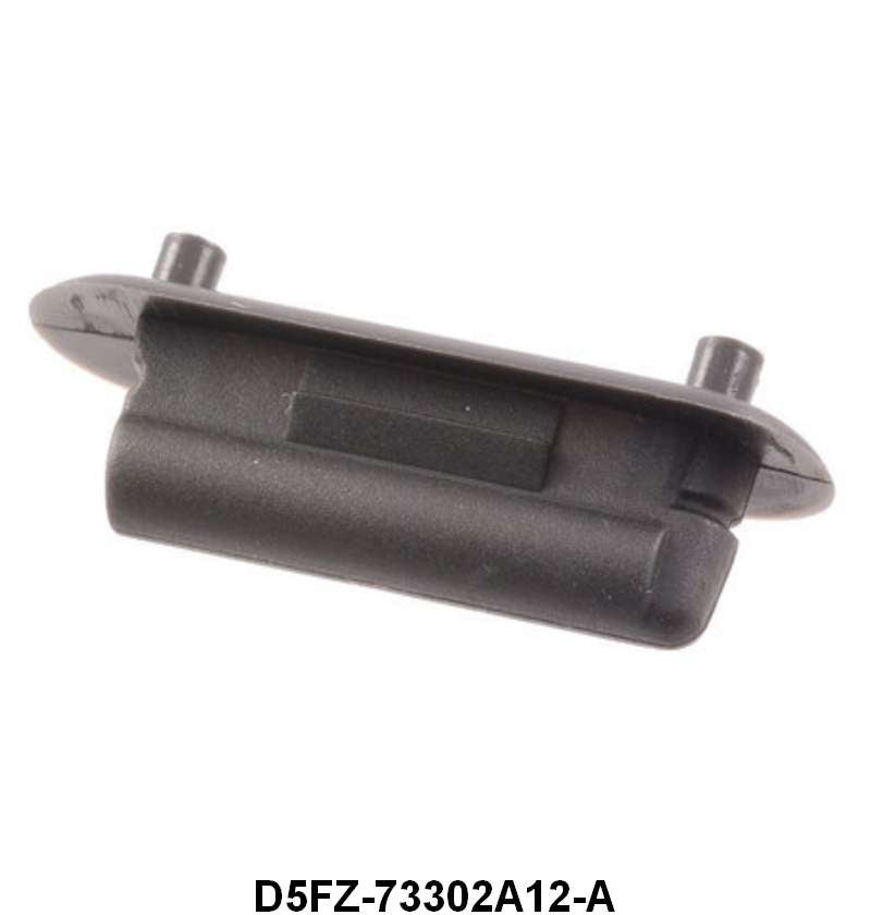 MOVEABLE QUARTER WINDOW PLASTIC HINGE - 74-79 F-100/F-350