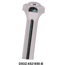 DOOR LOCK KNOB - 73-77 TORINO, 73-79 F-100/F-350 CHROME