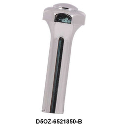 DOOR LOCK KNOB - 73-77 TORINO, 73-79 F-100/F-350 CHROME