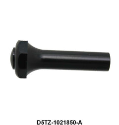 DOOR LOCK KNOB - 73-77 TORINO, 73-79 F-100/F-350 BLACK