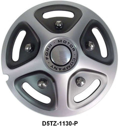 FULL DISC HUB CAP PLASTIC COVER - 71-76 F100-150