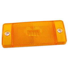 FRONT SIDE MARKER WITH FORD SCRIPT - 70-77 BRONCO 70-74 ECONOLINE