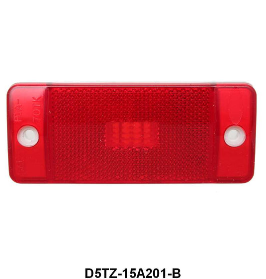REAR SIDE MARKER LIGHT - 70-72 F100/350,70-77 BRONCO, 70-74 ECONOLINE