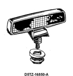 HOOD ORNAMENT - 75 F-100/F350  
