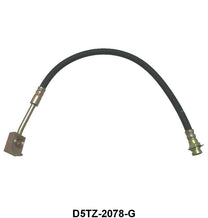 FRONT BRAKE HOSE WITH DISC BRAKES - 73-79 F-100/F-250 LH