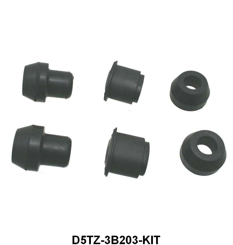 RADIUS ARM AND AXLE PIVOT BUSHING KIT - 76-78 F-100/F-250