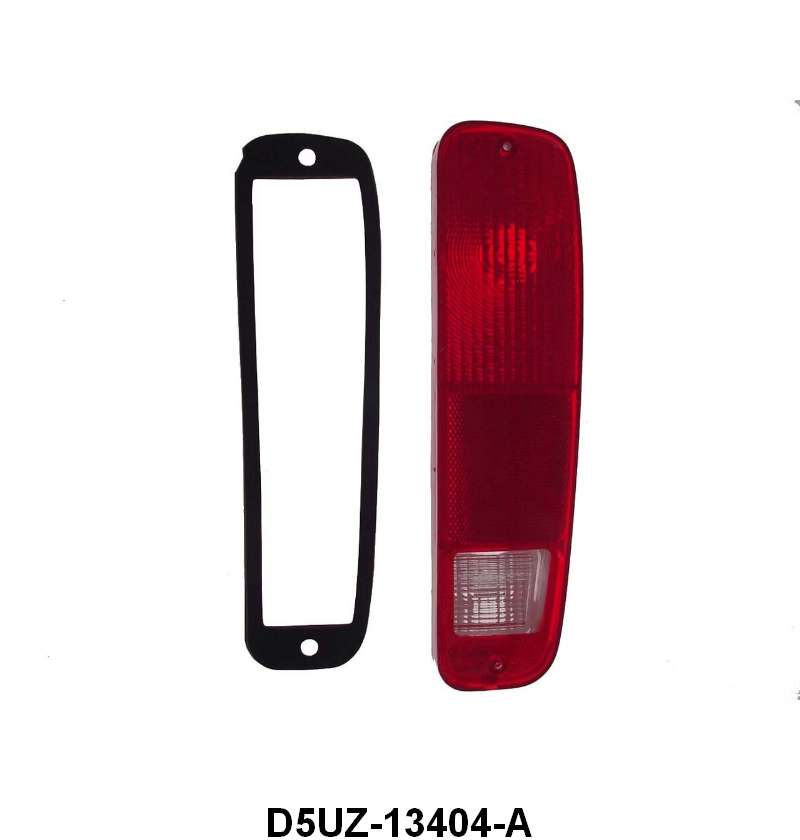 STYLESIDE TAIL LIGHT ASSEMBLY - 74-79 F-100/F-350 RH W/BACK UP