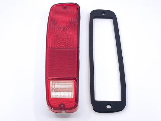 STYLESIDE TAIL LIGHT ASSEMBLY - 74-79 F-100/F-350 LH W/BACK UP