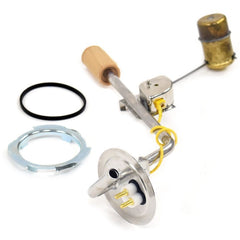 STAINLESS GAS TANK SENDING UNIT - 76-77 MAVERICK, 3/8