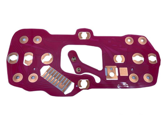 PRINTED CIRCUIT BOARD - 76-79 F-100/F-350 WITH GAUGES