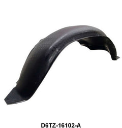 FRONT FENDER SPLASH SHIELD - RH 76-79 F-100/F-350  78-79 BRONCO