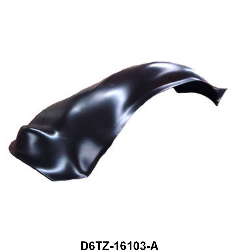 FRONT FENDER SPLASH SHIELD - LH 76-79 F-100/F-350,78-79 BRONCO