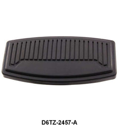 BRAKE PEDAL PAD - 76-79 F-100-350 W/SS PEDAL TRIM