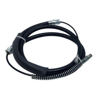 REAR BRAKE CABLE - 76-79 F-100/F-150 RH