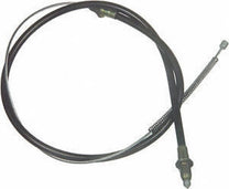 REAR BRAKE CABLE - 76-79 F-100/F-150 LH