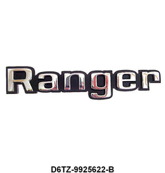 BED SIDE EMBLEM - 73-79 F-100/F-350 