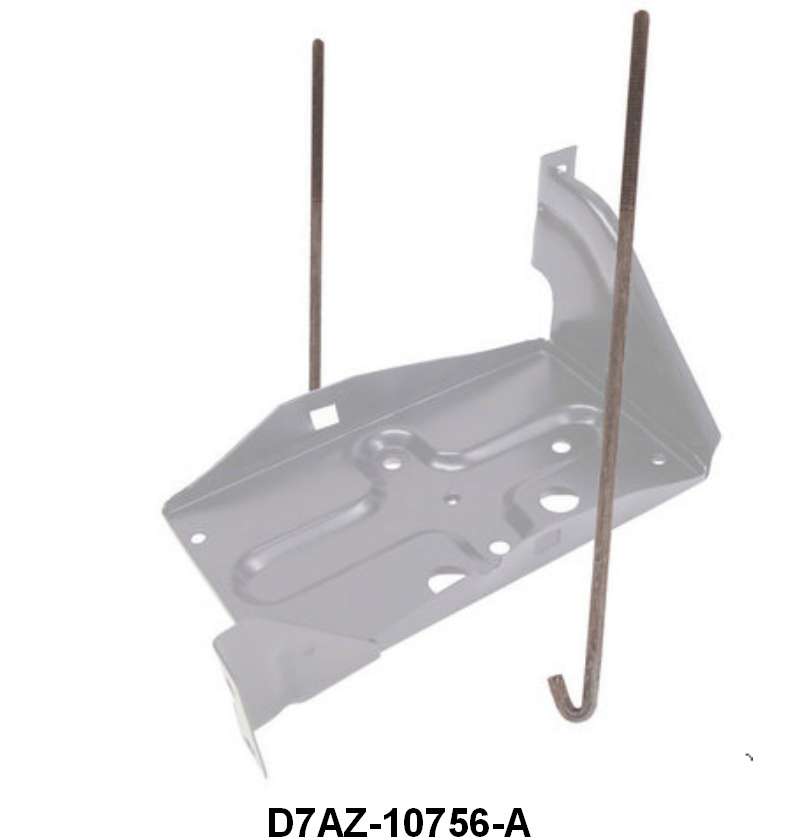 BATTERY HOLD DOWN BOLT - 77-79 F-100/F-350