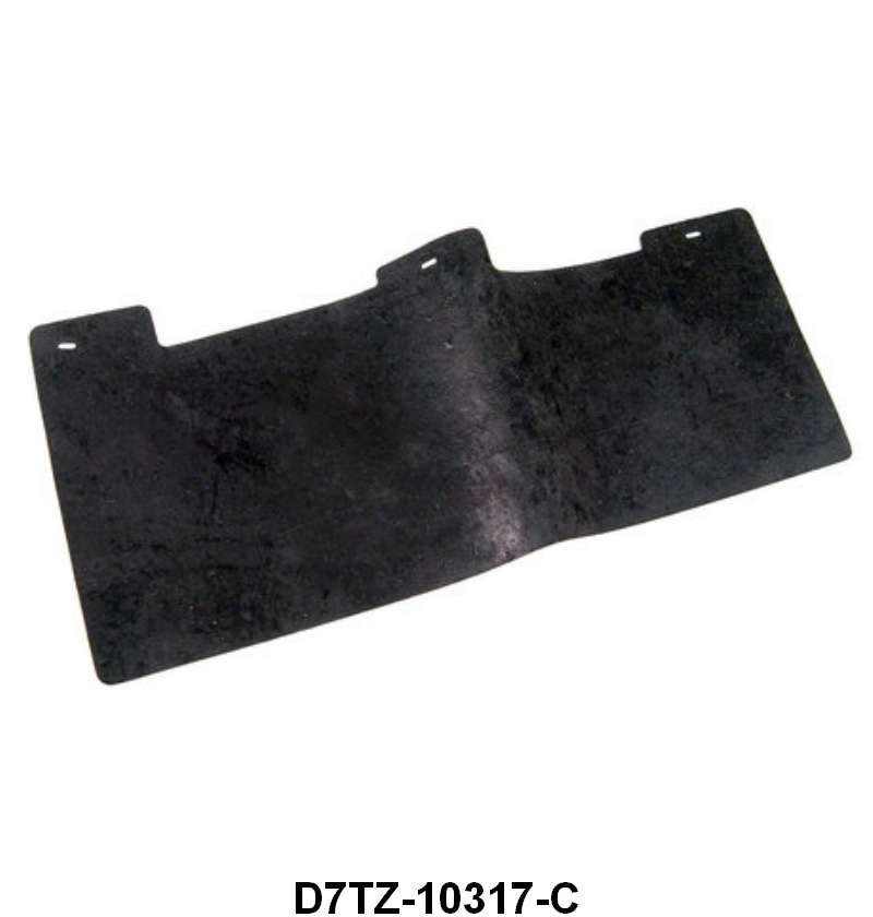 ALTERNATOR SPLASH SHIELD - 75-78 F-100/F-350 WITH 3 HOLES