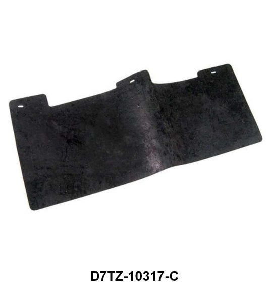 ALTERNATOR SPLASH SHIELD - 75-78 F-100/F-350 WITH 3 HOLES