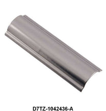 FLEXIBLE PLASTIC CHROME TRIM CONNECTOR - 77-79 F-100/F-350